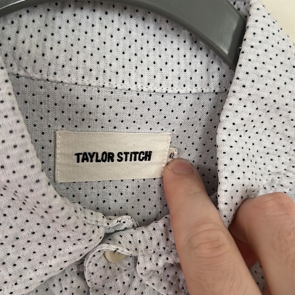 Taylor Stitch Button Up - Picture 2 of 8
